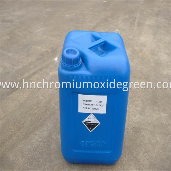 Formic Acid 85% CAS No. 64-18-6 